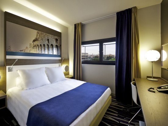 The Style — Guest room