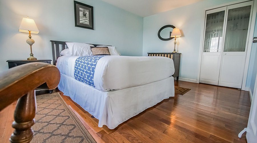 The Sullivan House — Guest room