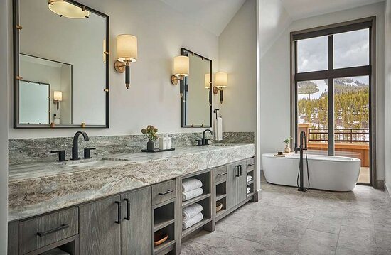 The Summit At Big Sky — Bathroom