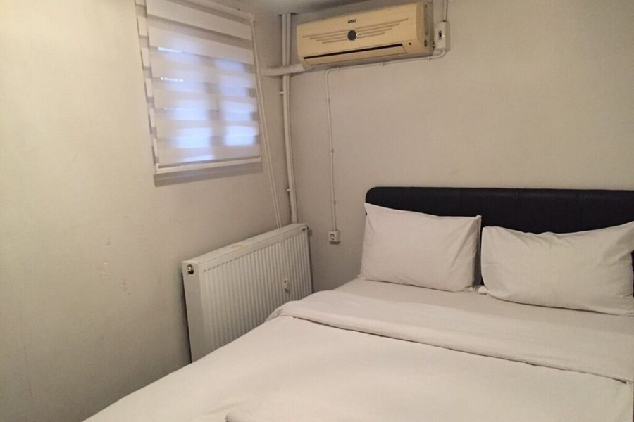 The Sunrise Hotel Istanbul — Guest room