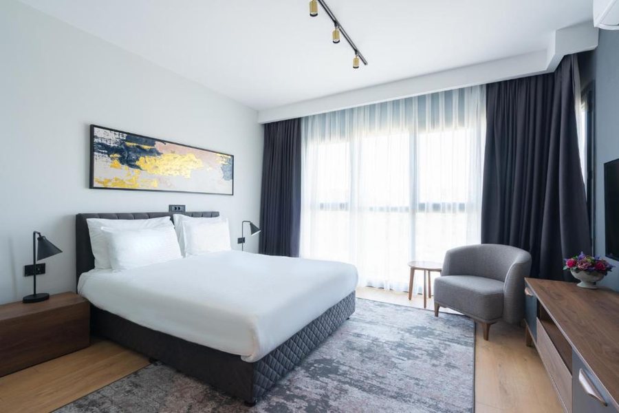 The Superior Living Istanbul — Guest room