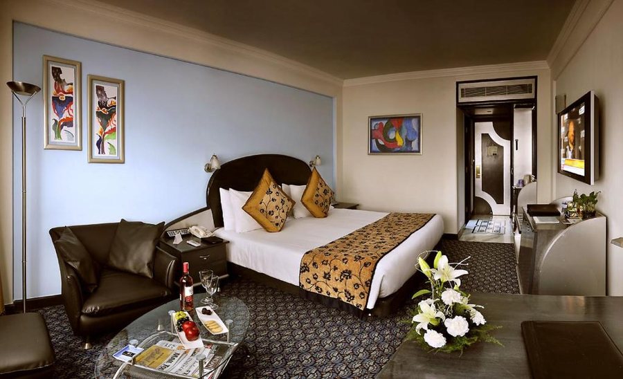 The Suryaa New Delhi — Guest room