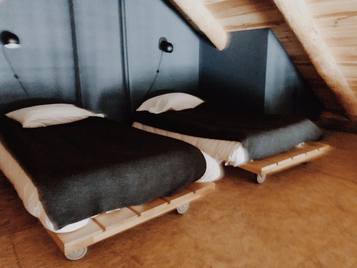 The Suttle Lodge Boathouse — Guest room