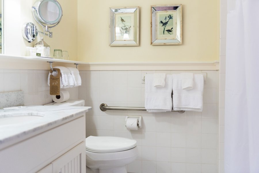 The Sydney at the Edgartown Collection — Bathroom