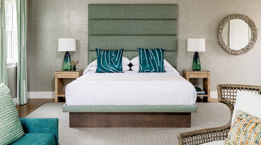 The Sydney at the Edgartown Collection — Guest room