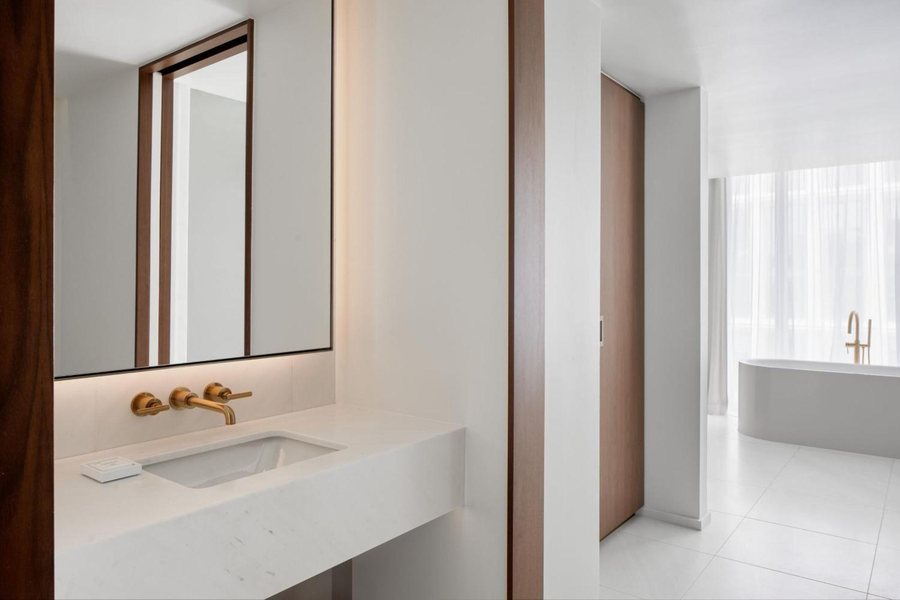 The Tampa EDITION — Bathroom