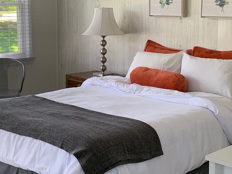 The Tapestry House Bed and Breakfast — Guest room