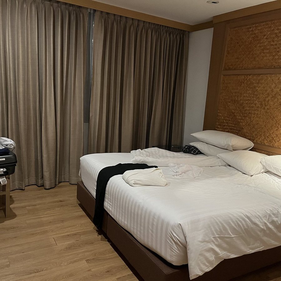 The Tarntawan Hotel Surawong Bangkok — Guest room