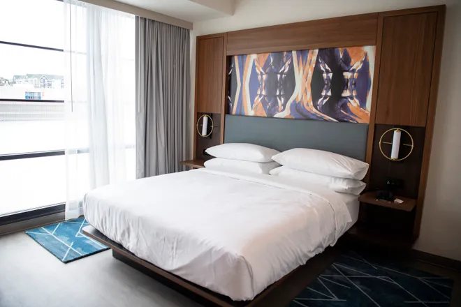 The Tennessean — Guest room