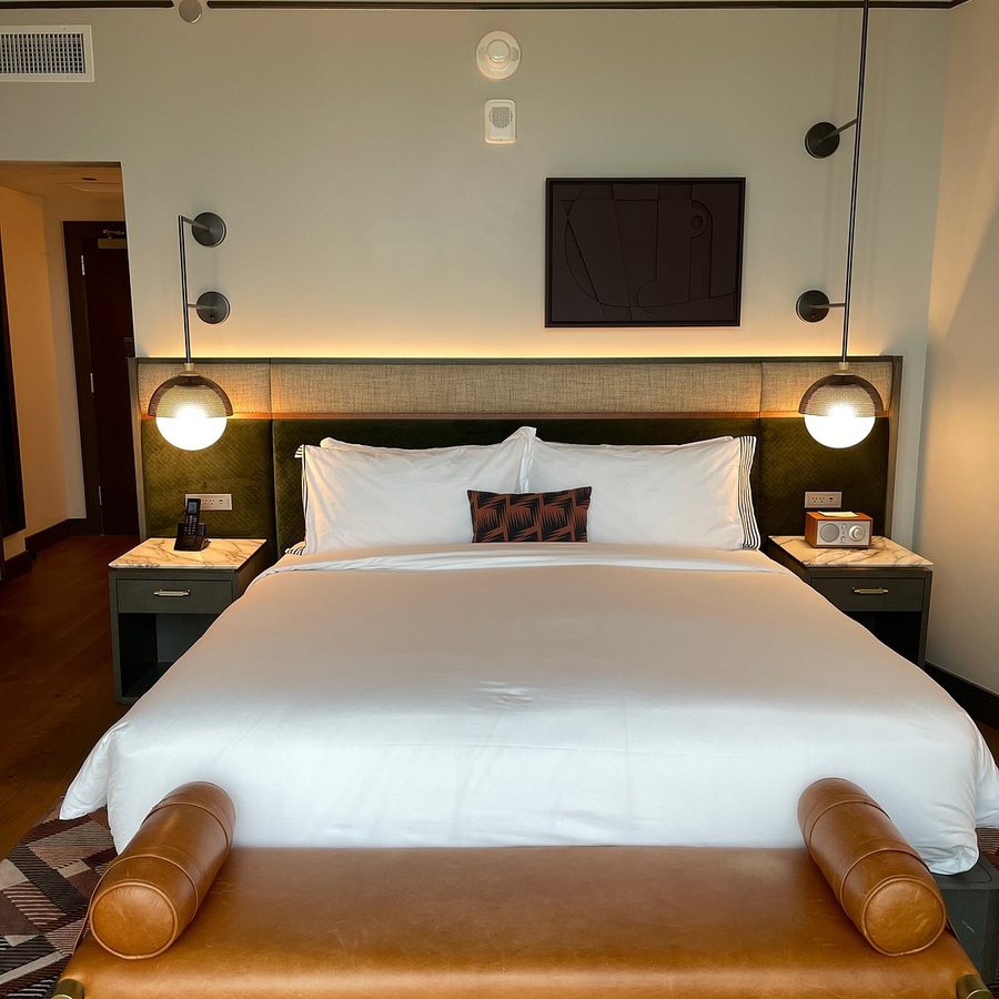 The Tess Autograph Collection — Guest room