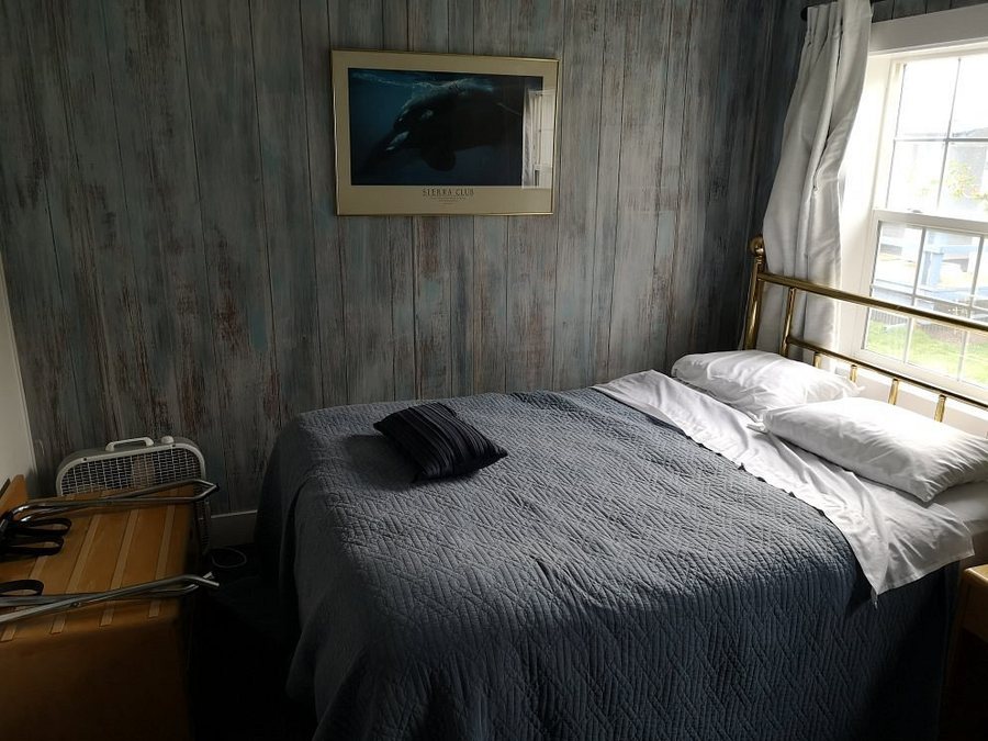 The Tides Inn — Guest room