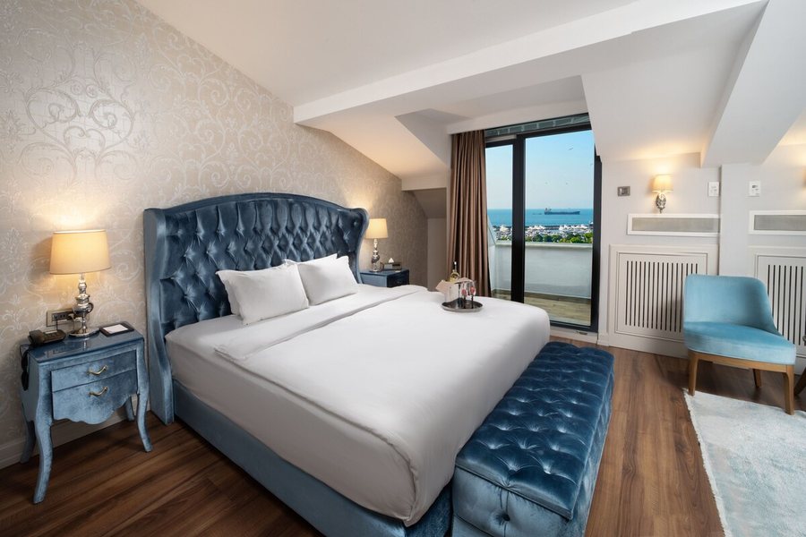 The Time Hotel Marina Istanbul — Guest room
