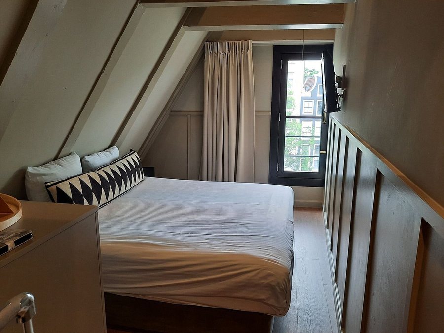 The Times Hotel — Guest room