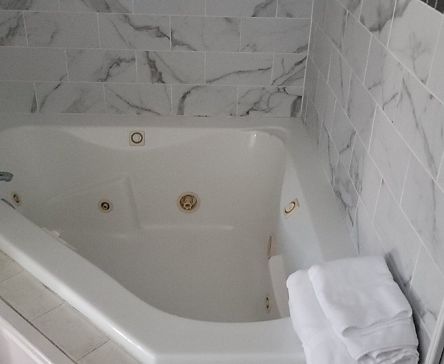 The Times House — Bathroom