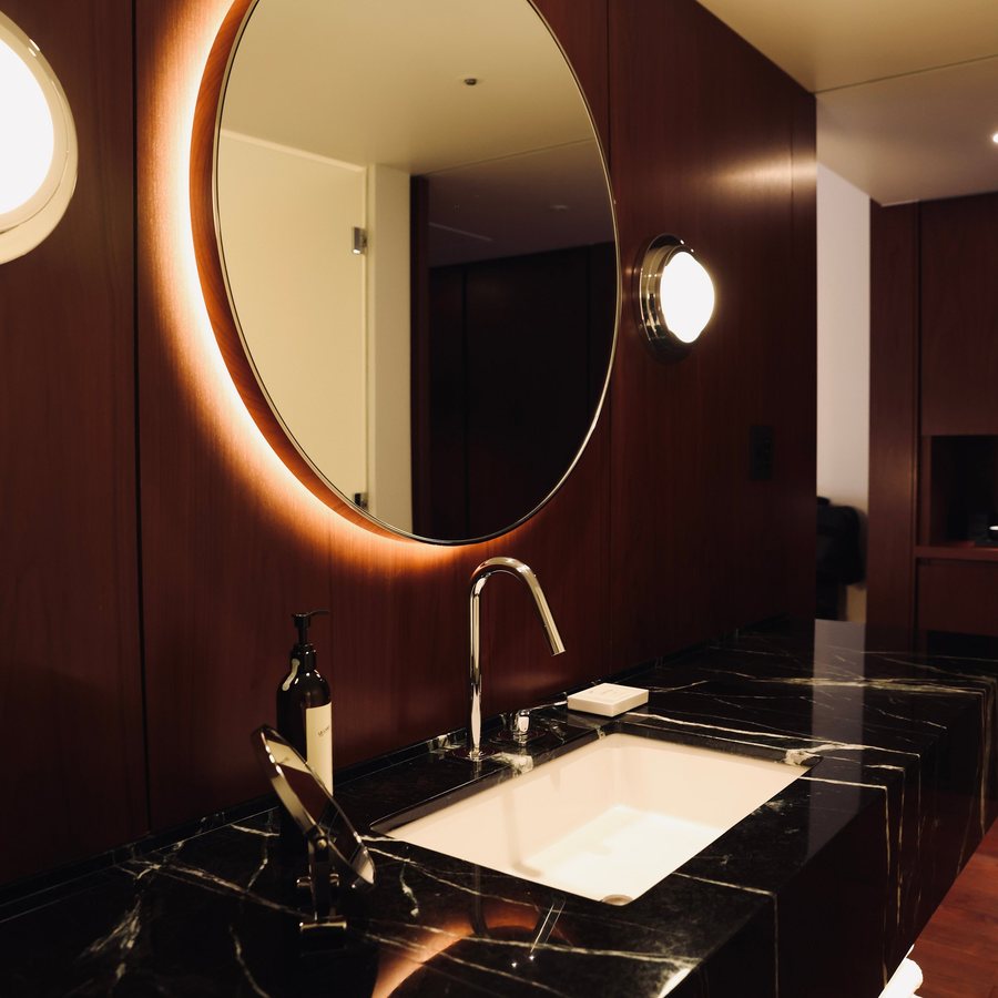 The Tokyo EDITION Ginza — Bathroom