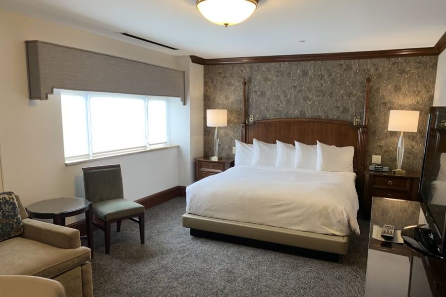 The Towers At The Kahler Grand — Guest room
