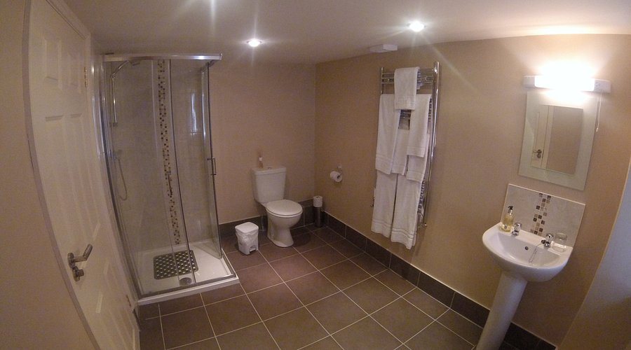 The Townhouse — Bathroom