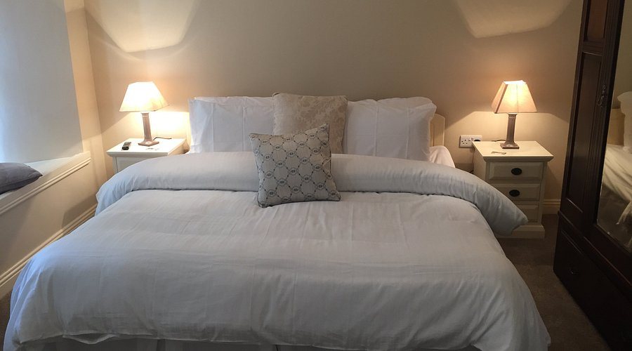 The Townhouse — Guest room