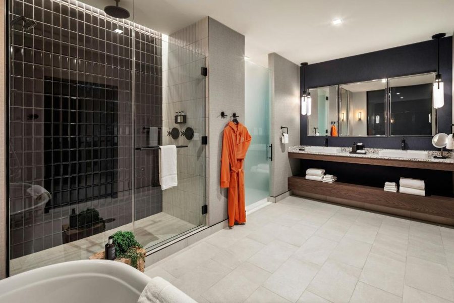 The Trade Autograph Collection — Bathroom