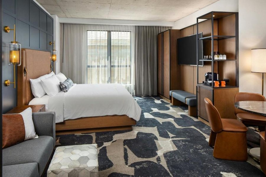 The Trade Autograph Collection — Guest room