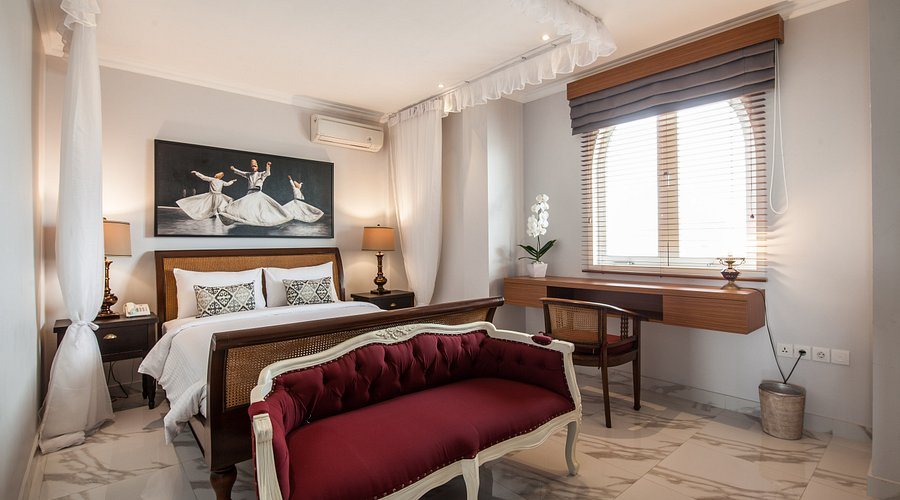 The Trans Resort Bali — Guest room