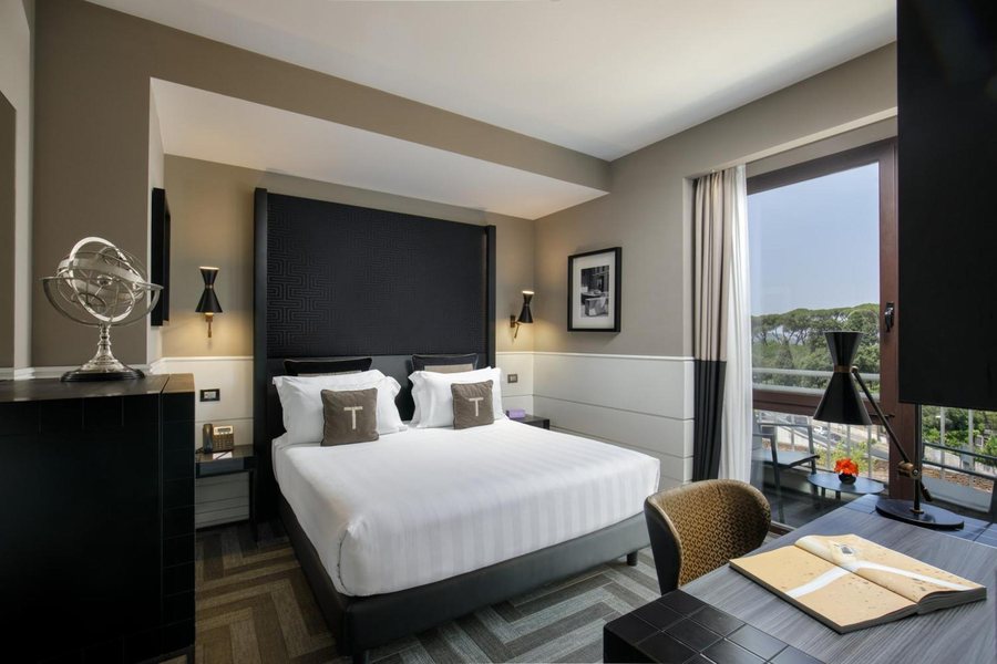 The Tribune Hotel Part Of Jdv By Hyatt — Guest room