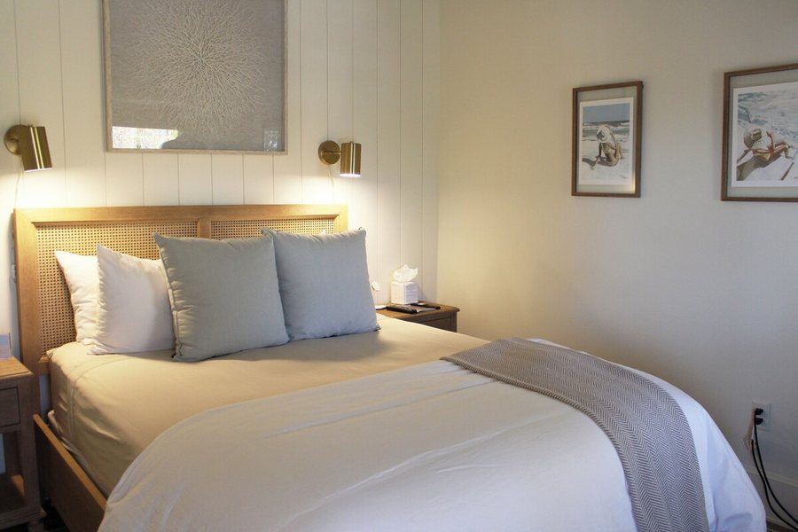 The Trident Inn Ogunquit — Guest room