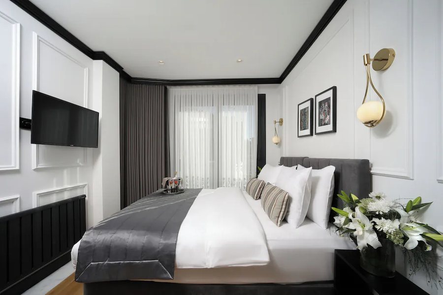 The Trinity Hotel Taksim Istanbul — Guest room
