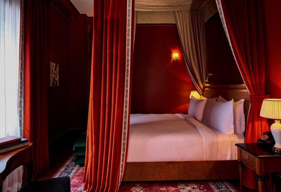 The Twenty Two New York New York City New York — Guest room