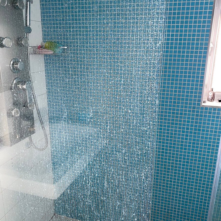 The Twist — Bathroom