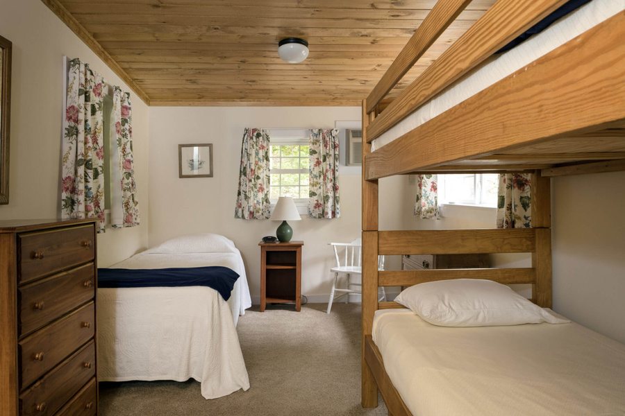 The Tyler Place Family Resort — Guest room