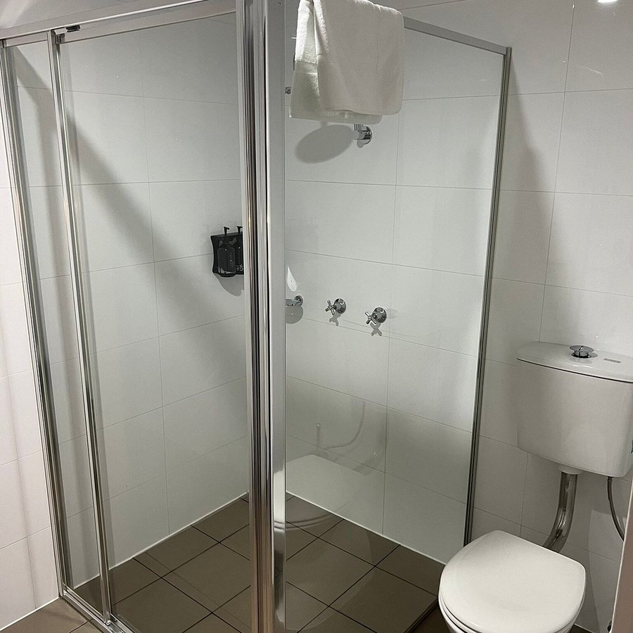 The Urban Newtown — Bathroom
