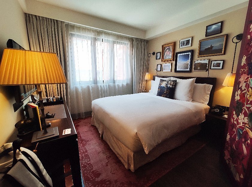 The Vagabond Club Singapore a Tribute Portfolio Hotel — Guest room