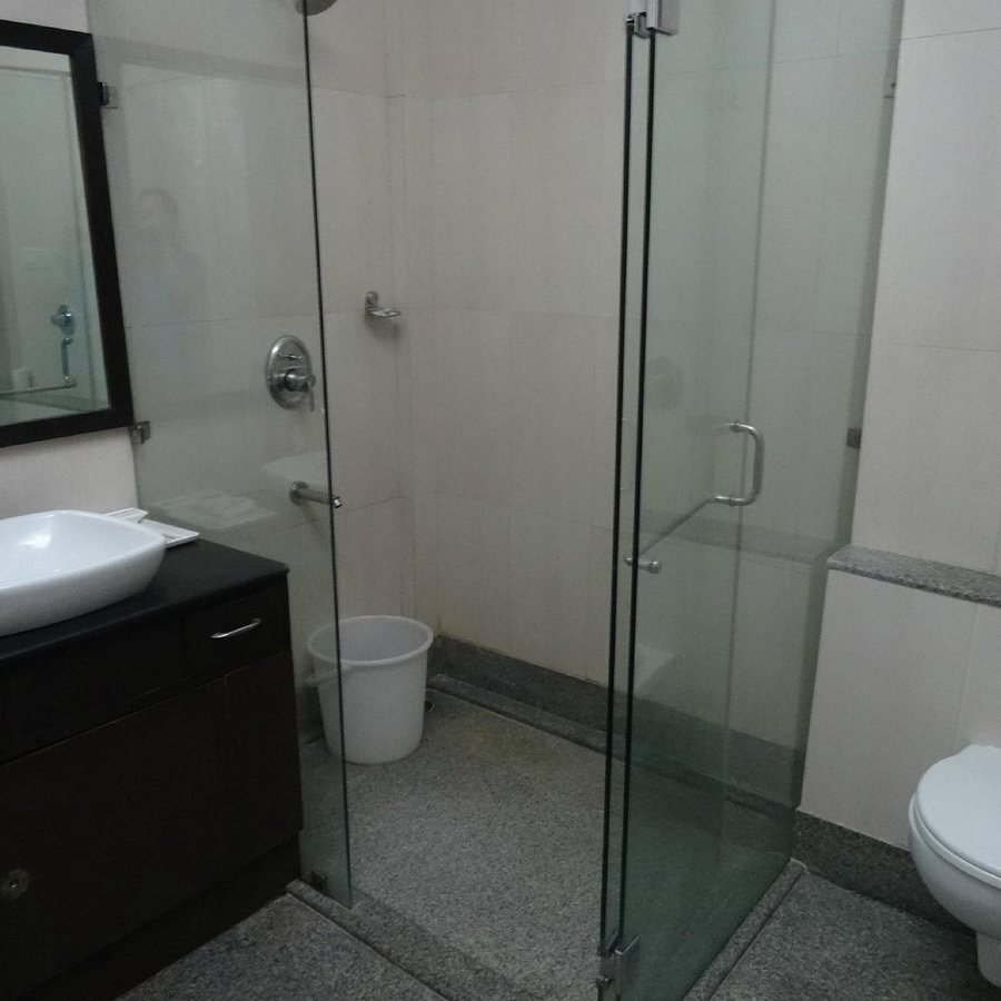 The Vaishali Residency — Bathroom