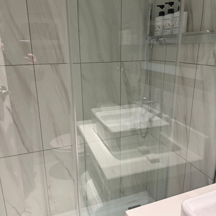 The Ven at Embassy Row Washington D C A Tribute Portfolio Hotel — Bathroom