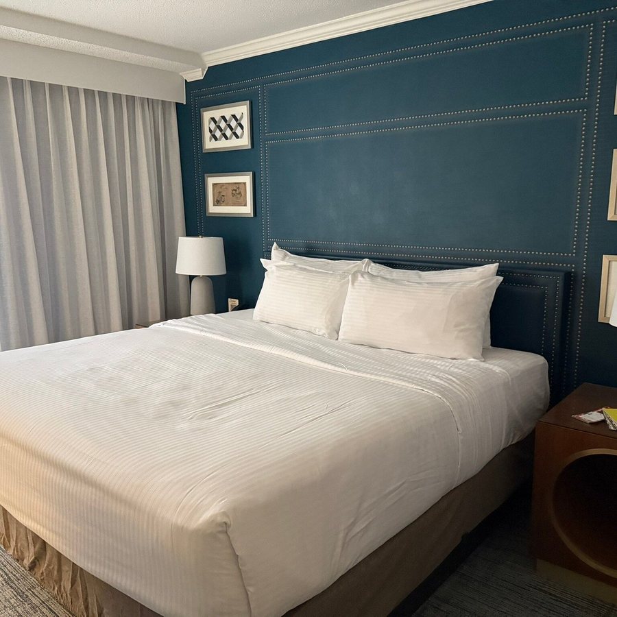 The Ven at Embassy Row Washington D C A Tribute Portfolio Hotel — Guest room