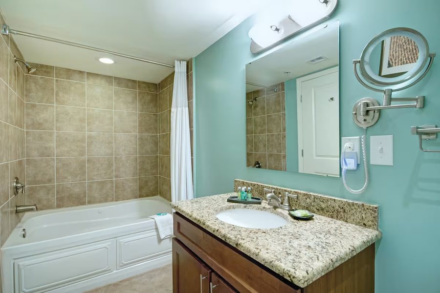 The Verandas — Bathroom