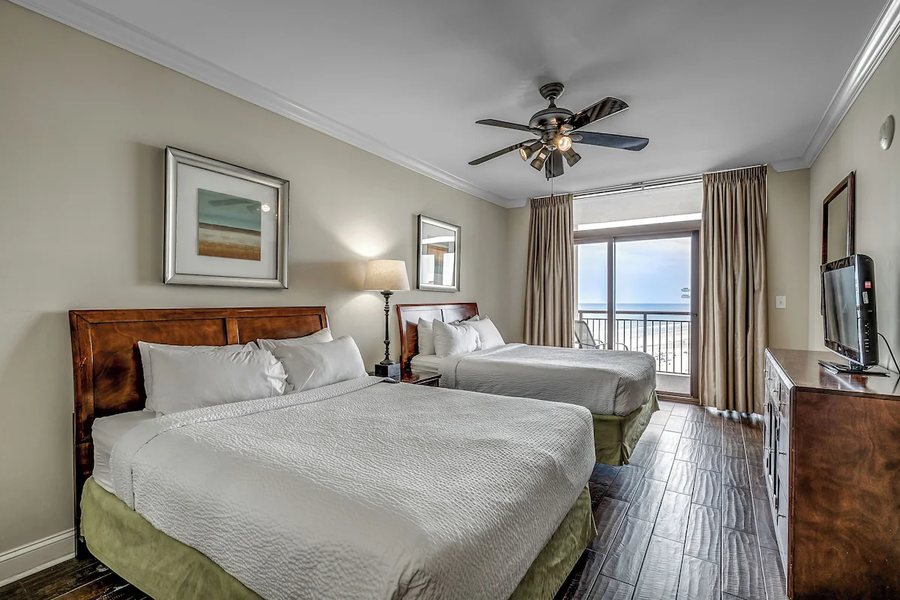 The Verandas — Guest room