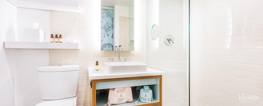 The Verb Hotel — Bathroom