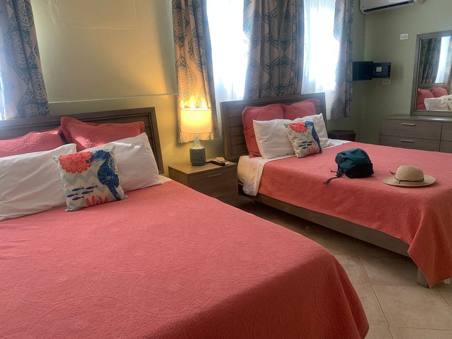 The Vieques Guesthouse — Guest room