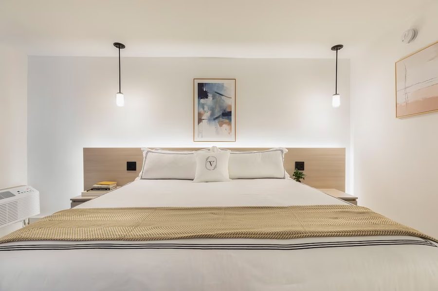 The Vietta Hotel — Guest room