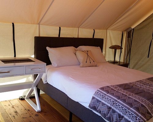 The Views RV Park and Campground — Guest room