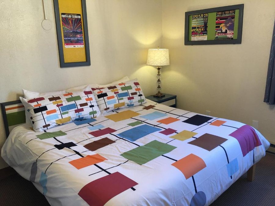 The Viking Lodge — Guest room