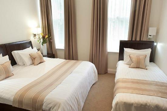 The Villa Kensington — Guest room