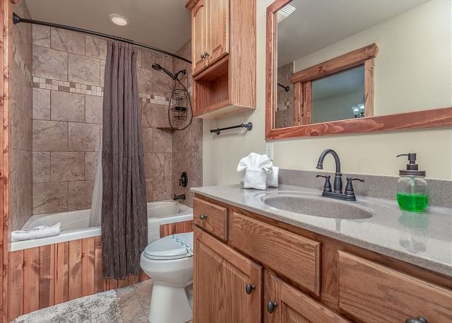 The Village At Indian Point — Bathroom