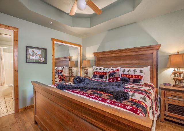 The Village At Indian Point — Guest room