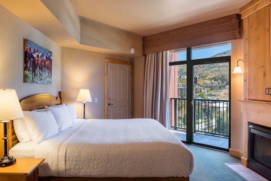 The Village at Steamboat Springs — Guest room