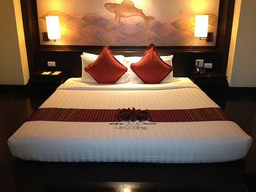 The Village Resort and Spa — Guest room