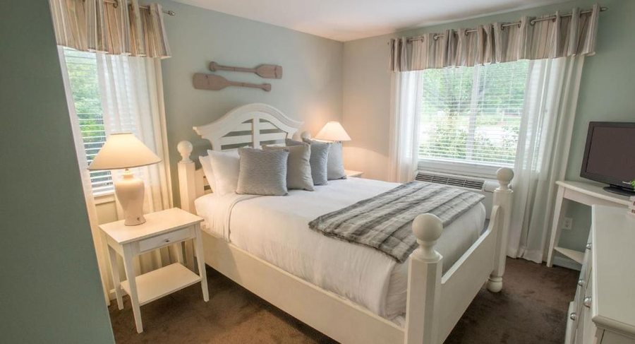 The Villages at Ocean Edge — Guest room