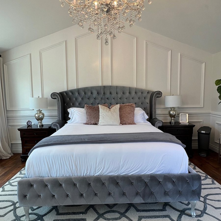 The Vine House Bed Breakfast — Guest room